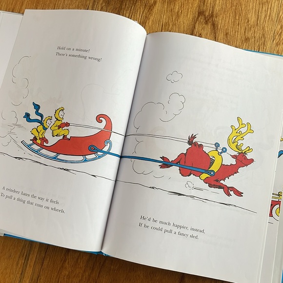 And to Think That I Saw It on Mulberry Street By Dr. Seuss Book - Out of Print - Picture 5 of 6